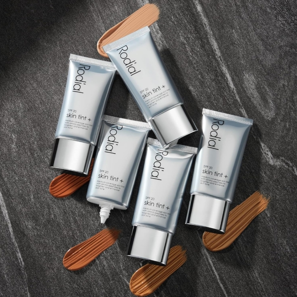 #04 RIO One Bottle Rodial Amino Peptide Skin Tint SPF 20 # 04 RIO